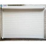 Anti Theft No fading Electric Roller Shutter doors for sale