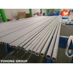 Incoloy 800h Seamless Pipe Astm B407 N08810 Nickel Lron Chromium Alloy for sale