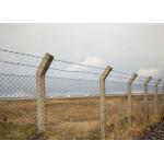 14gauge Single Strand Hot Dipped Galvanized Barbed Wire Coils for sale
