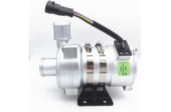 China 24VDC brushless electric water pump for glycol Coolant Circulation with PWM control supplier