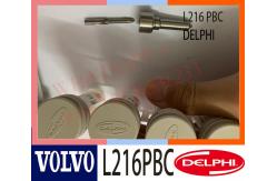 China L216PBC BEBE4D08001EUI Common Rail Injector Nozzle supplier