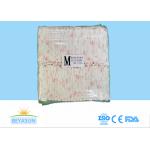 Cotton Baby Diapers Baby Products Printed Leak Guard Inspection High Absorption Disposable Diapers for sale