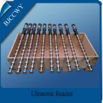 15KHz 1300W Ultrasonic Reactor for sale