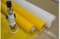 China Customized Polyester Screen Printing Fabric Polyester 110 Mesh Multi Purpose supplier