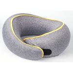 0 . 26KG Inflatable Neck Pillow , High Elasticity PVC Air Neck Pillow