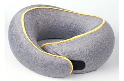 China 0 . 26KG Inflatable Neck Pillow , High Elasticity PVC Air Neck Pillow supplier