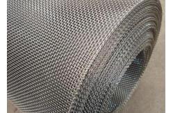 China 304 High Temperature Stainless Steel Woven Mesh , Welded Wire Mesh supplier