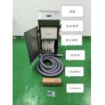 Clear Smoke Air Filtration Equipment 500W 220V Laser Fume Extractor for sale