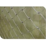 Architecture Construct 7 X19 Stainless Rope Mesh 1.2 Mm