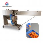 110KG Factory direct 304 stainless steel carrot peeler vegetable processing canteen factory for sale