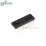 DIP Monostable Multivibrator Ic CD4000 CD4093BE CD4094BE CD40106BE for sale