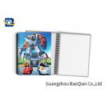 3D Effect Cover 3D Lenticular Notebook Custom Day Weekly Planner Organizer for sale