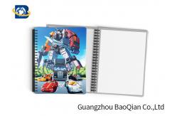 China 3D Effect Cover 3D Lenticular Notebook Custom Day Weekly Planner Organizer supplier