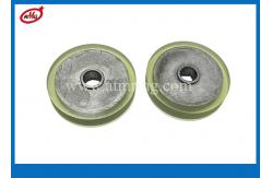China Fujitsu F510 ATM Machine Parts KD03300-C601 Note Feeder Thin Wheel With Rubber supplier