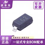Integrated Circuits IC BZT52C4V3S SOD-323 Silkscreen W6 Zener diode 4.3V Changdian original for sale