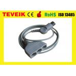 Extension Transducer Cable For Fetal Probe / Ultrasound Transducer Probe CE ROHS Listed for sale