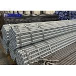 OEM ERW Carbon Galvanized Steel Pipe GI Round Tubing