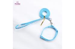 China Remote Control Lcd Rechargeable 1m Pet Training Collars supplier