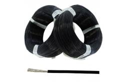 China High Temperature PTFE PFA ETFE FEP Insulated Wire Supplier supplier