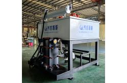 China SS403 High Intensity Electromagnetic Separator 35000 Gauss High Gradient supplier