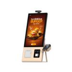 Next-Gen Self Ordering Kiosk Multi Payment Options for Restaurants for sale