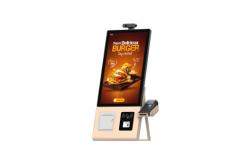 China Next-Gen Self Ordering Kiosk Multi Payment Options for Restaurants supplier