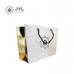 Multifunctional Shopping Cosmetic Paper Bag Moistureproof Thicken for sale