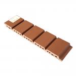 Building Exterior Wall Cladding Eco Friendly Material Terracotta Panels