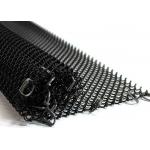 Metal Coil Type Decorative Wire Mesh, Aluminum Coil Wire Fabric For Room Drapery for sale