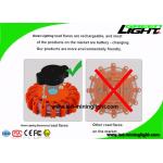Super Bright Safety Led Warning Light Orange Roadside Emergency Disk