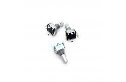 China CE Rotary Encoder Switch 11mm Encoder With Screw Thread Speaker Audio supplier