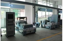 China Sinusoidal Vibration Test  System Meet ISTA IEC MIL-STD Shock and Vibration Testing supplier