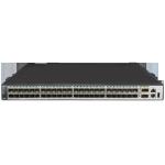 S6720-54C-EI-48S-AC 48 10 Gig SFP+ 2 40 Gig QSFP+ Interface With 1 Interface Slot With 600W AC Power Supply for sale
