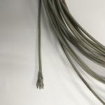 Cr20ni80 Nichrome Thermoelectric Alloys Wire High Resistivity Nickel Chromium Alloys for sale