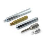 Stainless Steel Thread Hex Standoff Male Screw Male And Female Standoff for sale