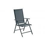Foldable Textilene Stacking Garden Chairs for sale