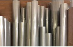 China High Mesh Rotary Nickel Screen For Textile Printing Machinery supplier