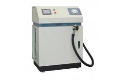 China R600 Refrigerant Filling Machine Air Conditioner Heat Exchanger SC15G Compressor supplier