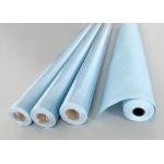 Low Lint Spunlace Nonwoven Fabric Cleaning Cloth Non  Chemical Adhesives for sale