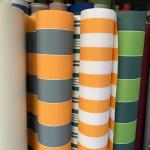 Woven Plain Packaging Raw Material 1.2mm Thickness Cold Resistant