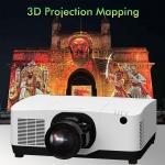China 20000 Lumens High-Brightness 3D Mapping Projector Laser Projector manufacturer
