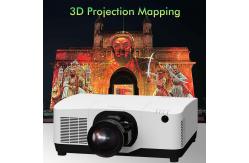 China 20000 Lumens High-Brightness 3D Mapping Projector Laser Projector supplier