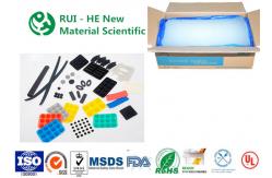 China Stable Performance Solid Silicone Rubber RH3013® Used For Mechanical Button supplier
