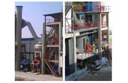 China Custom Quartz Grinding Mill Machine For Sulphur Calcite Barite Dolomite supplier