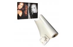 China Matte 420gsm Polycotton Canvas For Inkjet Printing supplier