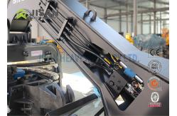 China 20-30hz 170-800kn Excavator Mounted Pile Hammer For Construction Projects supplier