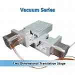 High Performance Vacuum Motorized Linear Translation Stage Customized for sale