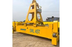 China SWL 45T Container Crane Spreader​ supplier