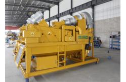China RMT100A Hydrocyclone Drilling Mud Desander 100m3/M Mud Slurry Recycling Machine supplier
