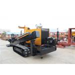 HDD Underground Boring Machine Portable Horizontal Directional Drilling Rig Machine